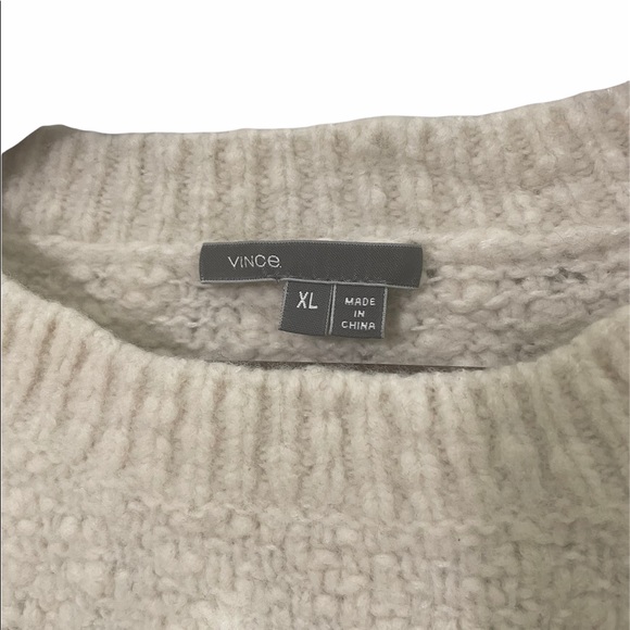 Vince Textured Stripe Sweater - Picture 5 of 10